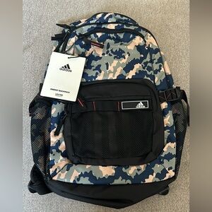 NWT Adidas backpack